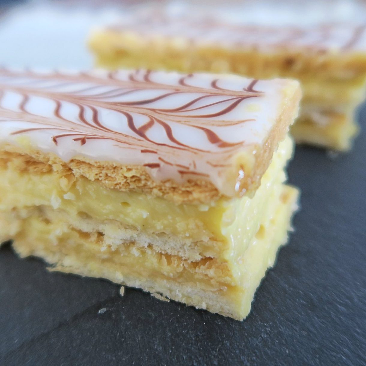 millefeuille maison amandeetcie
