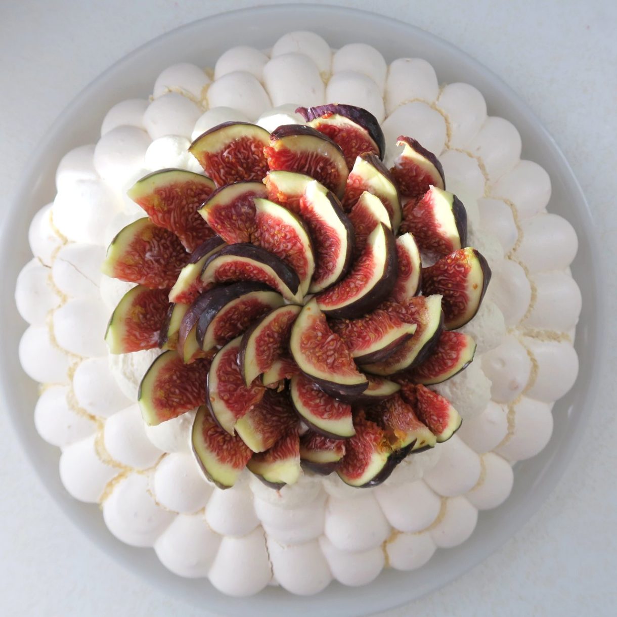 pavlova figues